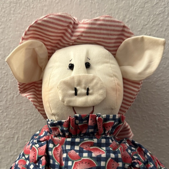 Pig Chef Kitchen Decor - Picture 2 of 4